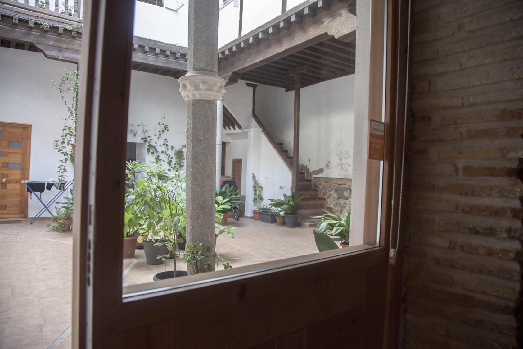 Duplex en Casco Histórico Toledo Exterior foto
