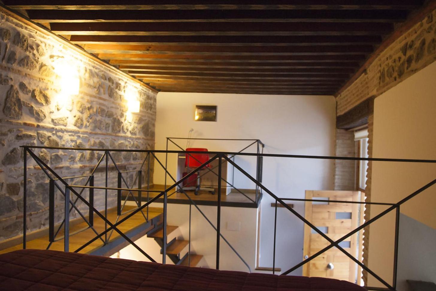 Duplex en Casco Histórico Toledo Exterior foto
